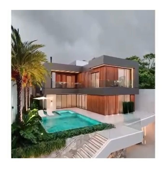 Bader villa render