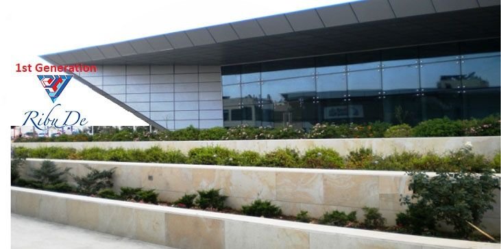 RibuDe first generation building
