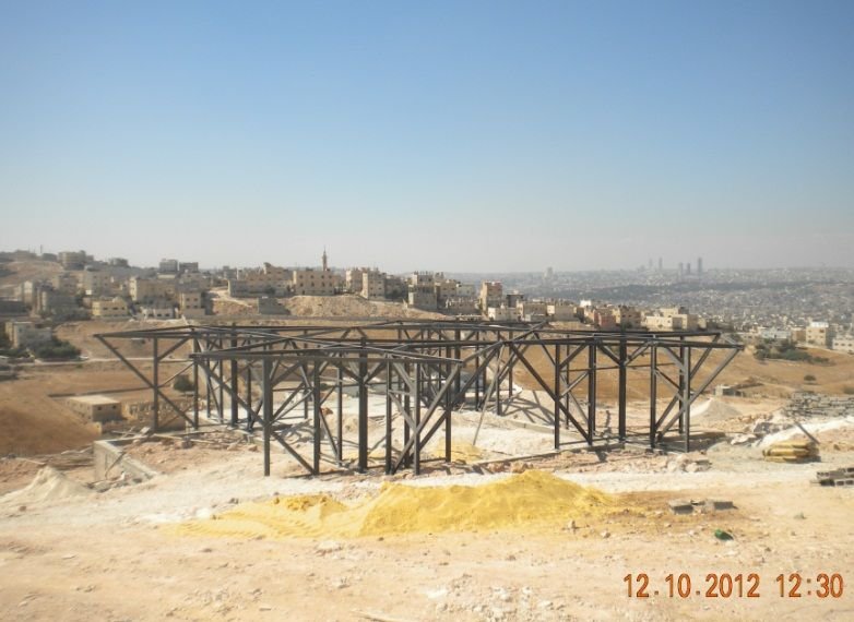3rd generation house frame