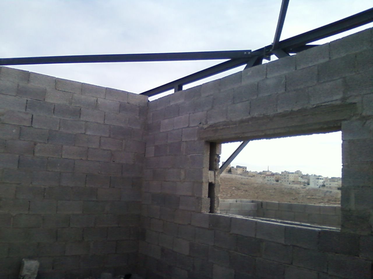 3rd generation walls