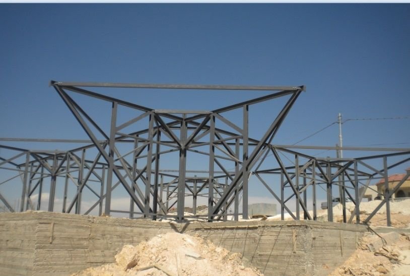 3rd generation truss