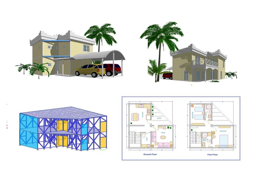 5th generation design and plans