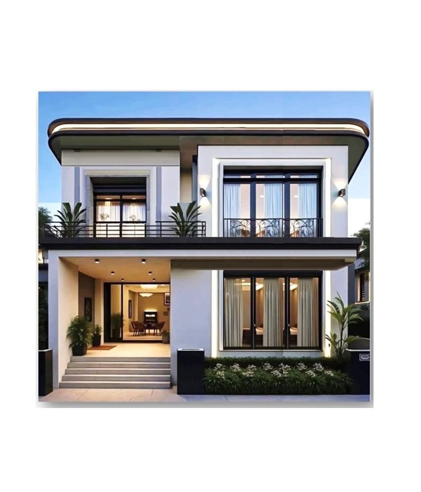 Naour villa render