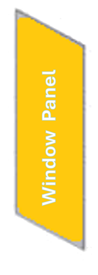 Window panel
