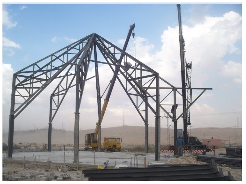 Large scale structure