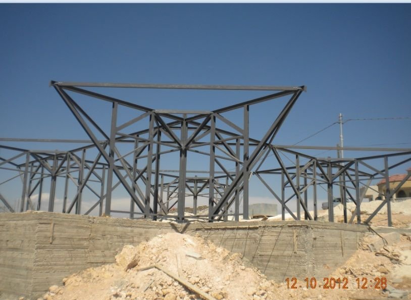 Medium scale structure